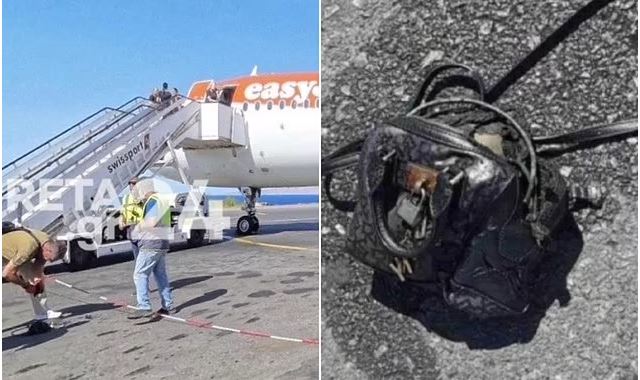 Πανικός στην πτήση της EasyJet: Εξερράγησαν power bank και ηλεκτρονικό τσιγάρο – «Οι επιβάτες ούρλιαζαν για να βγουν έξω»