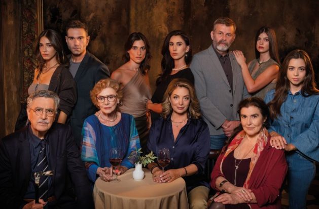 Η Γη της Ελιάς