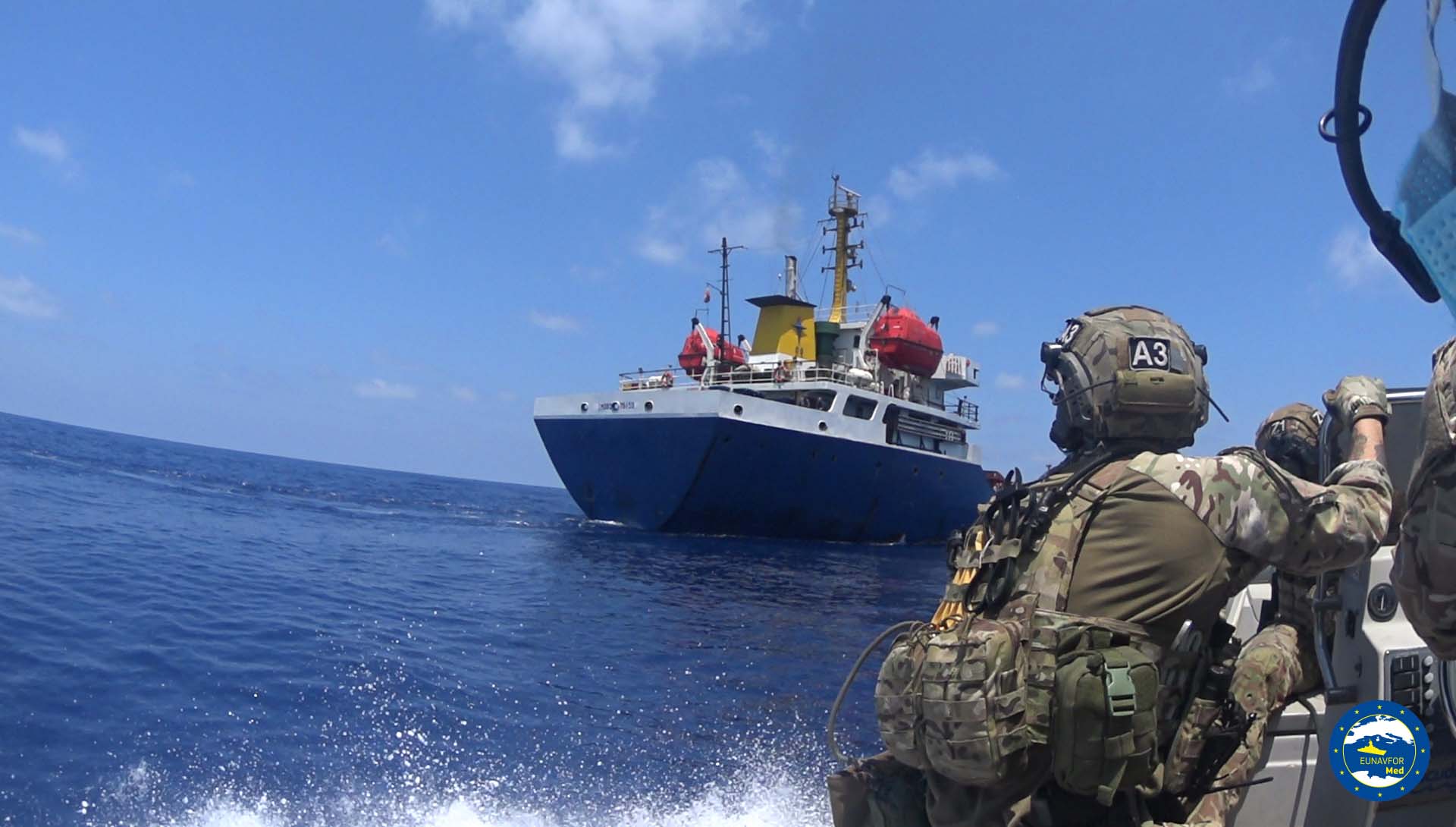 Επιχείρηση ΕΙΡΗΝΗ