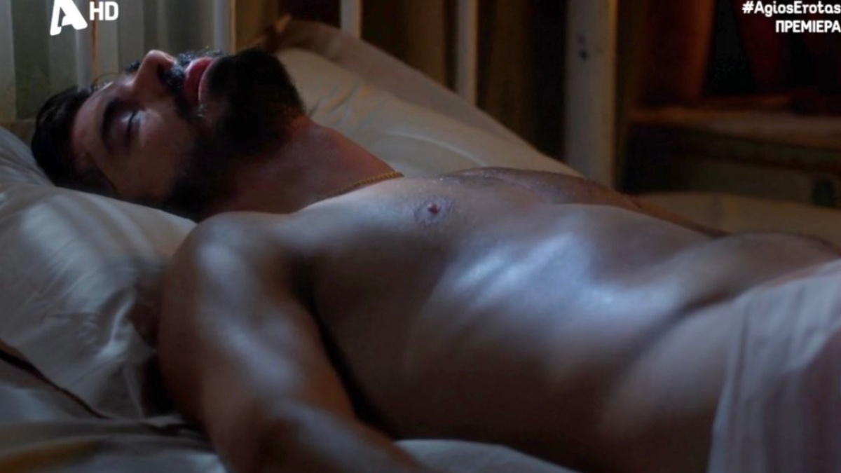 Άγιος Έρωτας: «Κόλασε» ο… Δημήτρης Γκοτσόπουλος στην πρεμιέρα της σειράς του Alpha – «Ευλόγησον!»