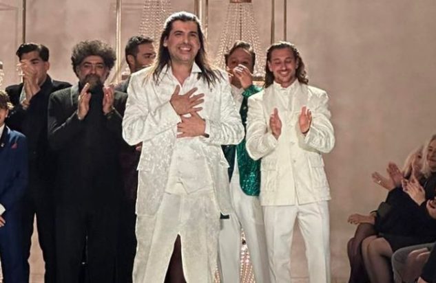 Ο σχεδιαστής μόδας, Ερωτόκριτος