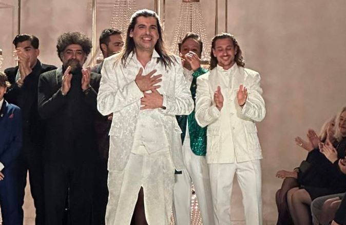 Ο σχεδιαστής μόδας, Ερωτόκριτος