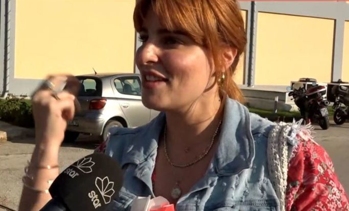 Εβελίνα Νικόλιζα