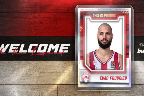 Εβάν Φουρνιέ: Ο Γάλλος σταρ του Ολυμπιακού δοκίμασε σουβλάκι και ξετρελάθηκε – Η ανάρτηση που έκανε