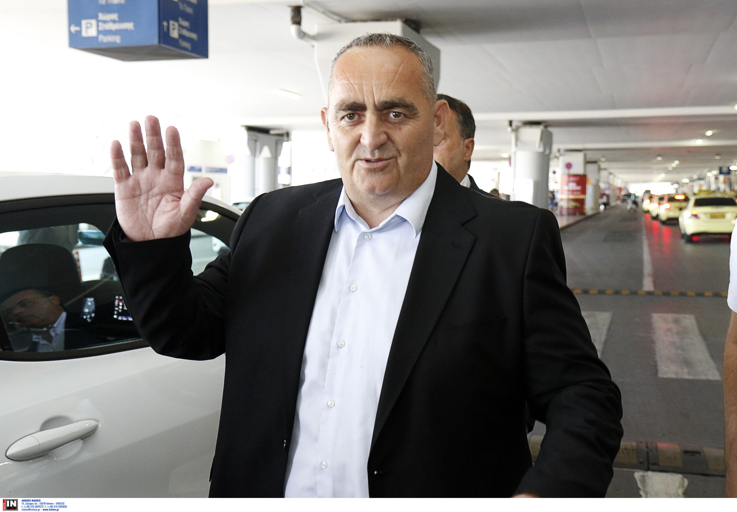 Μπελέρης: Πρότεινε τον Φειδία Παναγιώτου για αντιπρόεδρο Επιτροπής – Βόζεμπεργκ: «Προσωπική επιλογή»