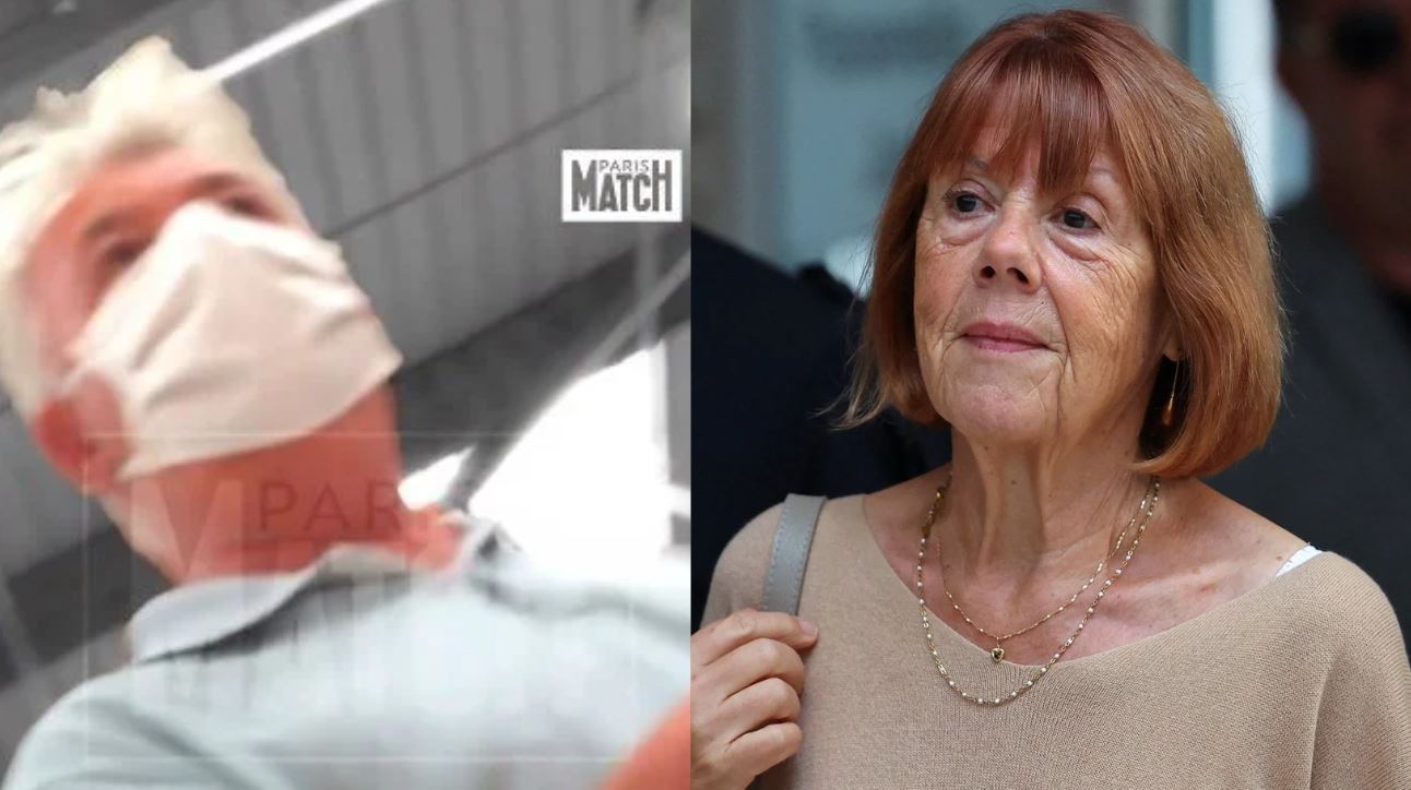 Ντομινίκ Πελικό: Βίντεο – ντοκουμέντο από τη στιγμή της σύλληψής του – Φωτογράφιζε ανυποψίαστες γυναίκες μέσα σε σούπερ μάρκετ