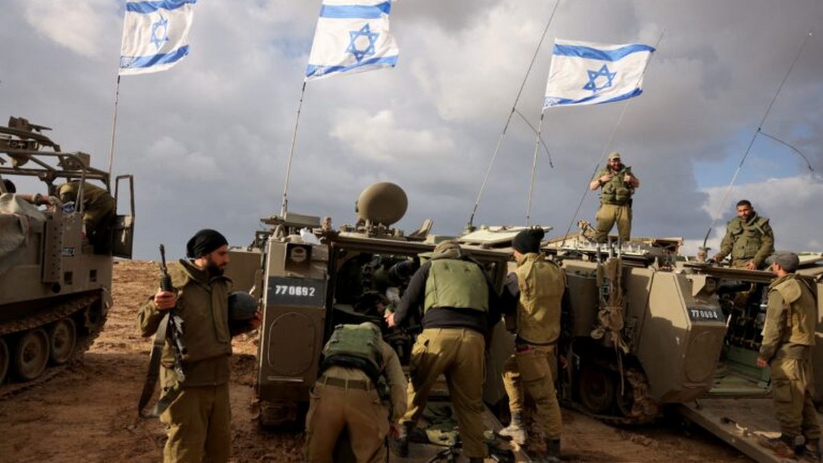 Ισραήλ: Ο στρατός μεταδίδει εικόνες από την υπόγεια σήραγγα όπου κρατούνταν και δολοφονήθηκαν οι έξι όμηροι