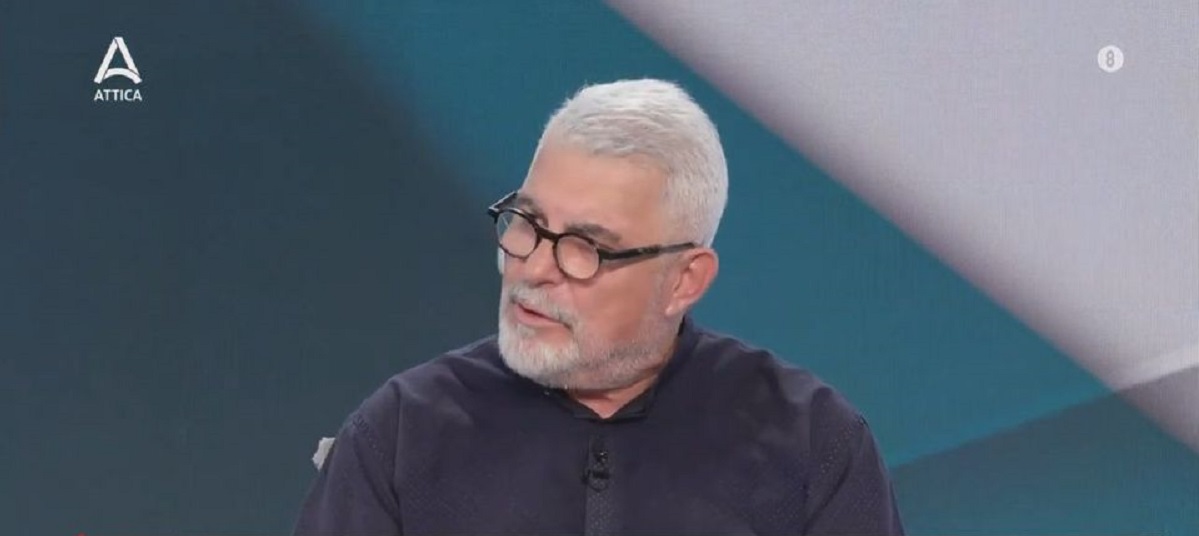 «Αιχμές» Γεωργόπουλου κατά Κασσελάκη: «Έχει σκοπό να μετατρέψει τον ΣΥΡΙΖΑ σε Ιδιωτική Κεφαλαιουχική Εταιρεία»