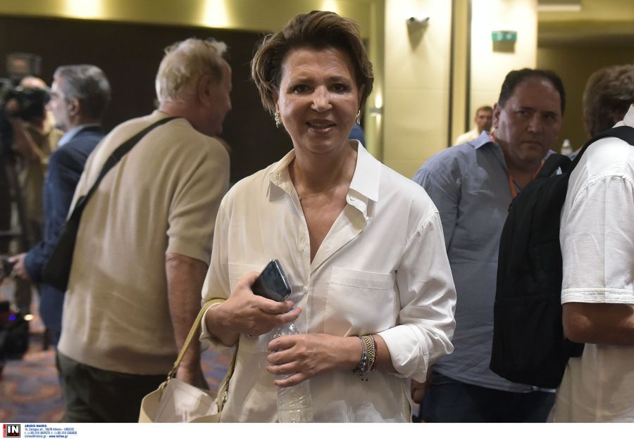 Γεροβασίλη: «Μόνη λυτρωτική λύση να πάμε σε νέες εκλογές προέδρου» – Η επίθεση κατά Κασσελάκη στην Κεντρική Επιτροπή του ΣΥΡΙΖΑ