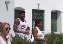 Γιάννης Αντετοκούνμπο