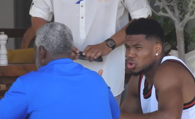 Γιάννης Αντετοκούνμπο