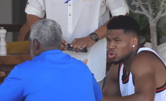 Γιάννης Αντετοκούνμπο