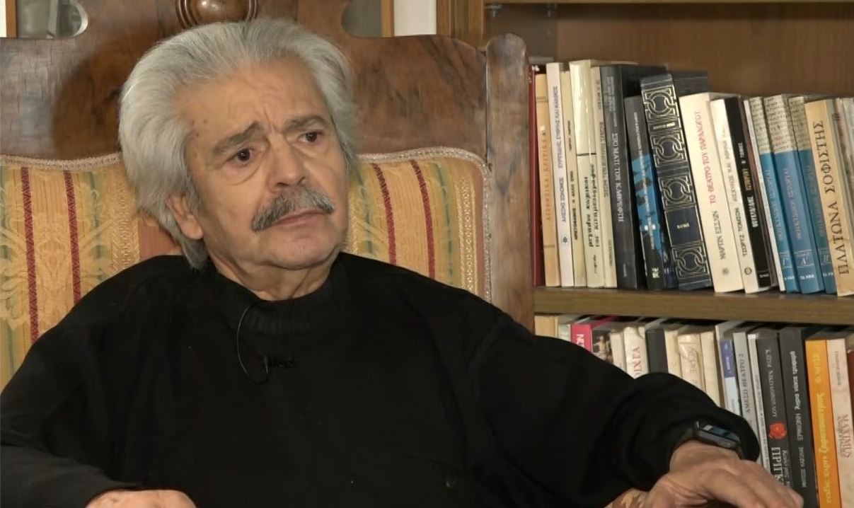 Γιάννης Μόρτζος