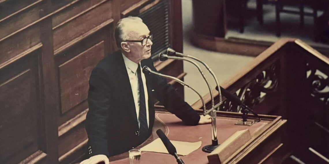 Πέθανε ο πρώην βουλευτής της ΝΔ, Σωτήρης Γκίκας – Η συλλυπητήρια ανακοίνωση του κόμματος