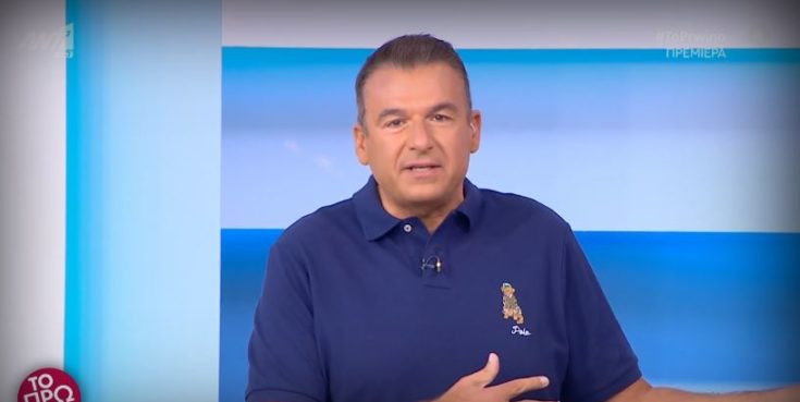 Γιώργος Λιάγκας