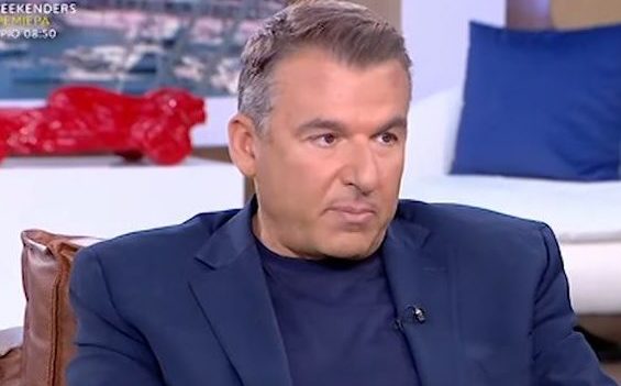 Γιώργος Λιάγκας