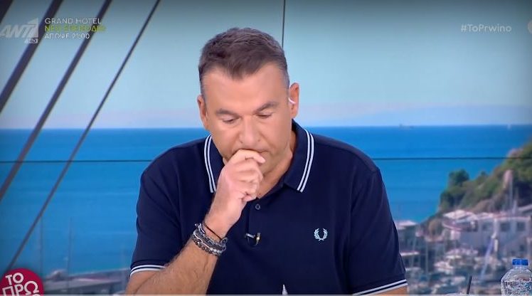 Γιώργος Λιάγκας