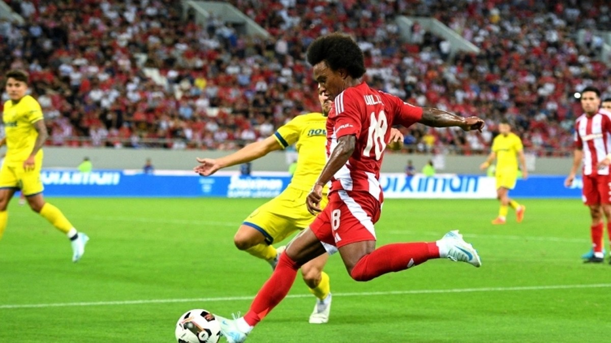 Super League: Μοιράζονται την κορυφή ο Ολυμπιακός και ο ΠΑΟΚ παρά τις απώλειές τους – Αναλυτικά τα αποτελέσματα και η βαθμολογία