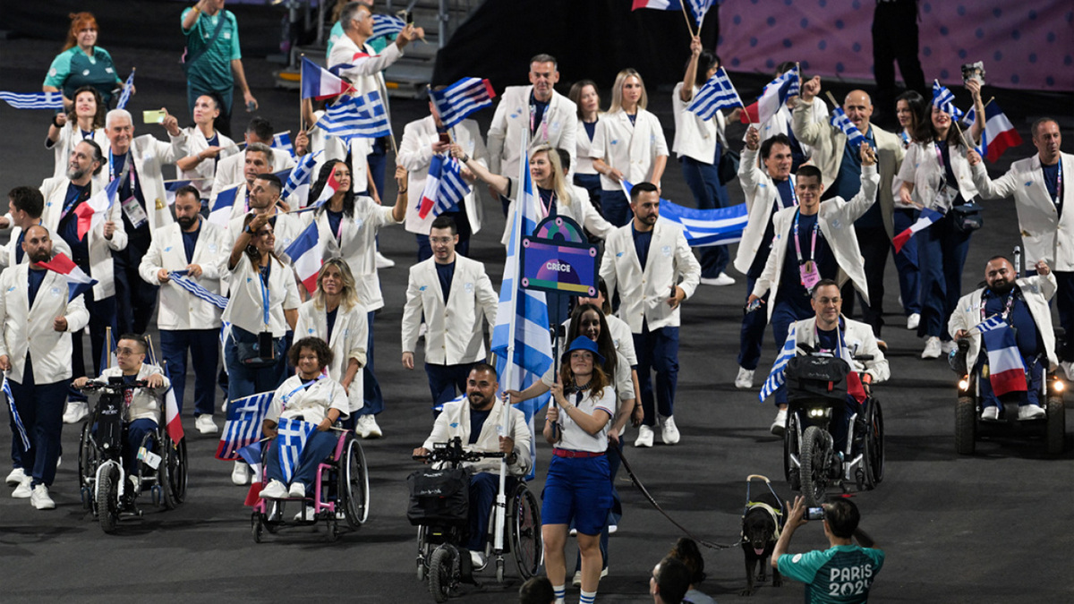 Παραολυμπιακοί Αγώνες 2024: Οι ελληνικές συμμετοχές της 10ης ημέρας