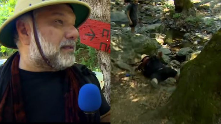 Γρηγόρης Αρναούτογλου