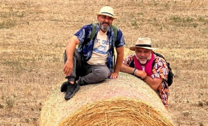 The RoadShow - Γρηγόρης Αρναούτογλου