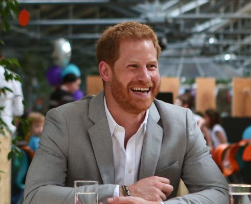 πρίγκιπας Χάρι