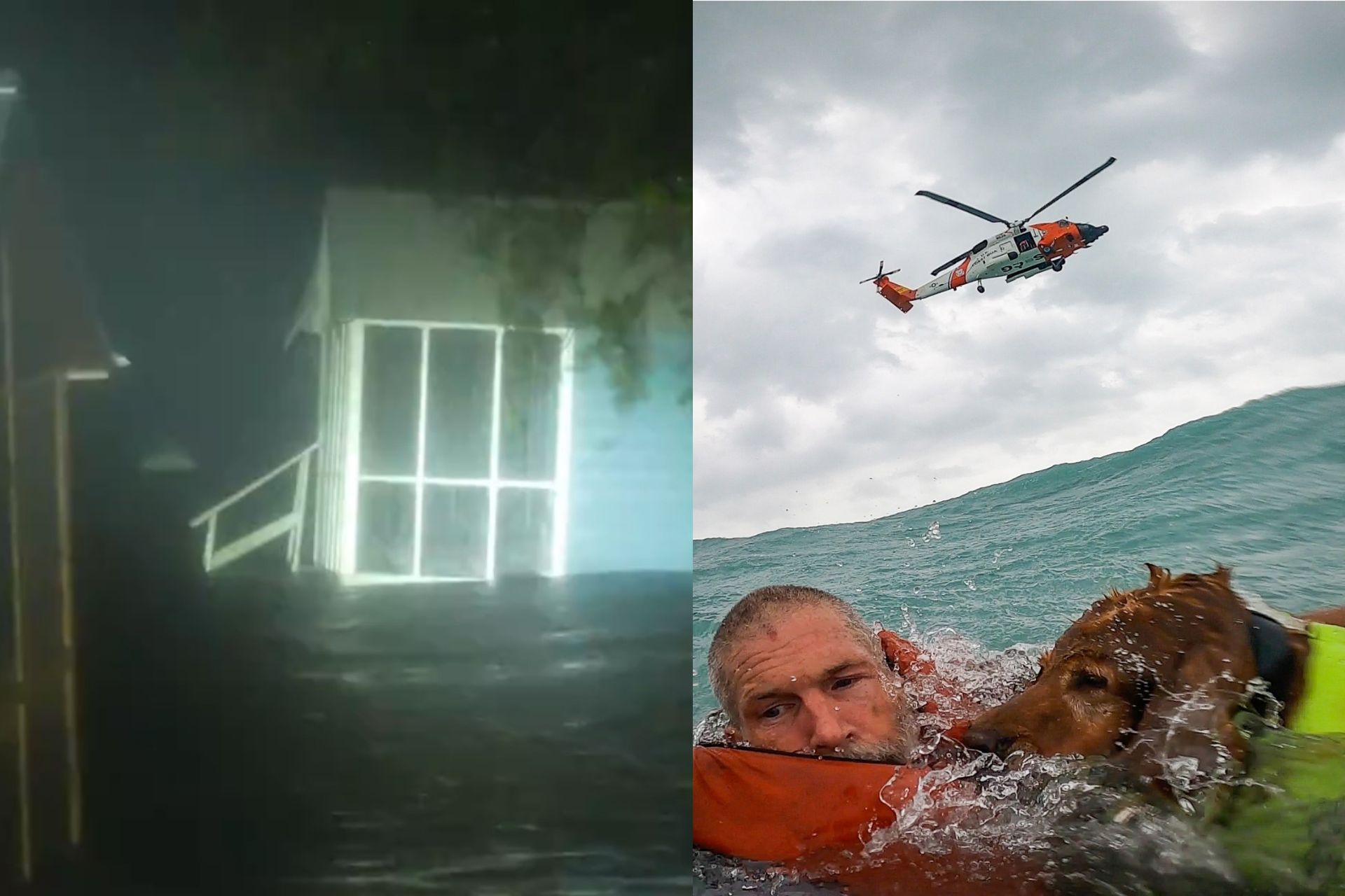 ΗΠΑ: Ο τυφώνας Helene «σάρωσε» τη Φλόριντα – 3 νεκροί και πλεούμενα τροχόσπιτα