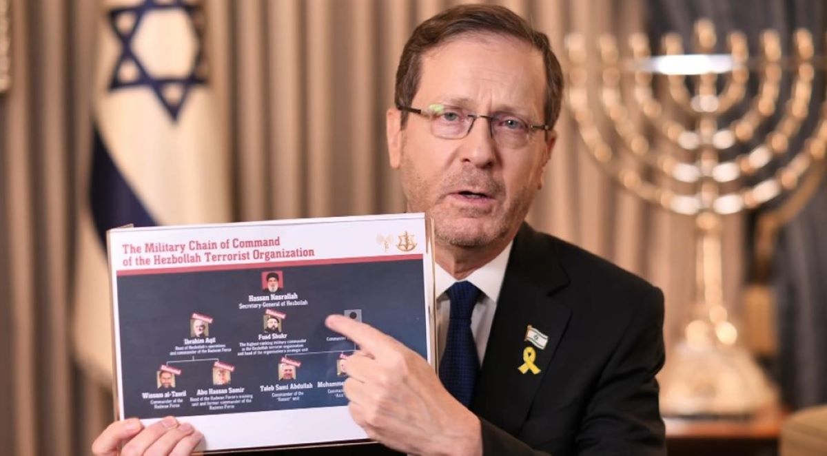 Ισαάκ Χέρτζογκ