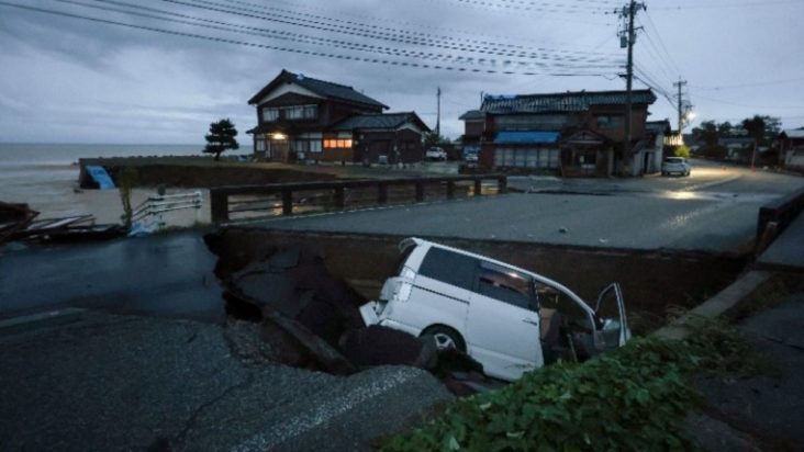 Ιαπωνία πλημμύρες