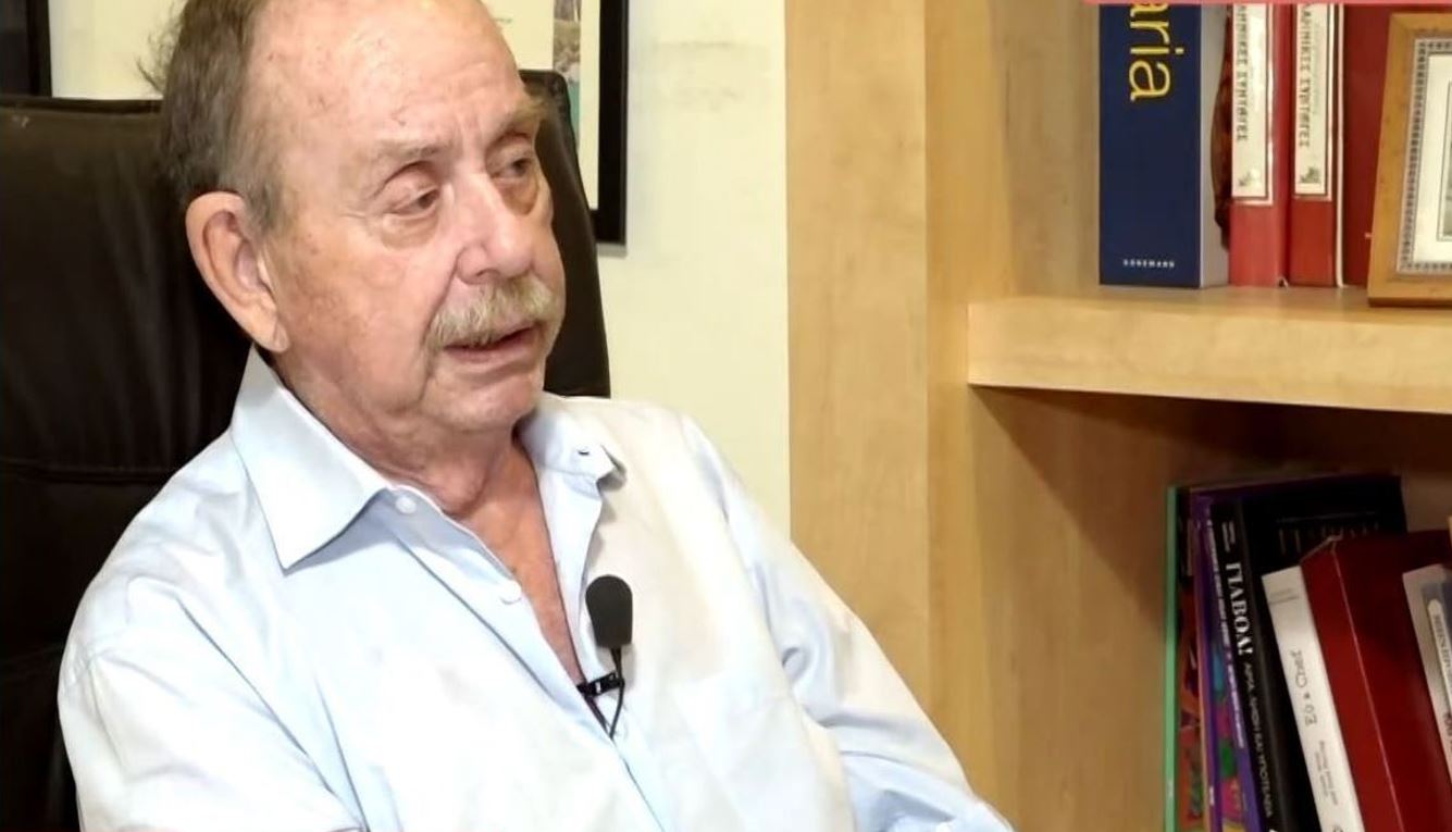 Ηλίας Μαμαλάκης