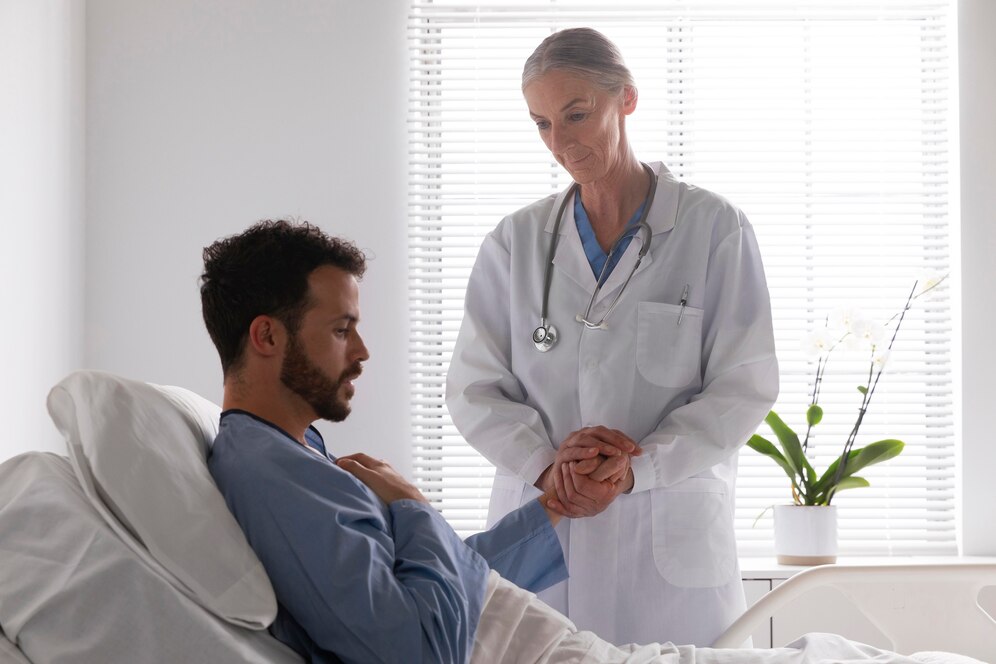 «Διαγνώστηκα με νεφρική ανεπάρκεια στα 46 και αυτά είναι τα πρώτα σημάδια που αγνόησα» – Η συγκλονιστική εξομολόγηση ενός άνδρα