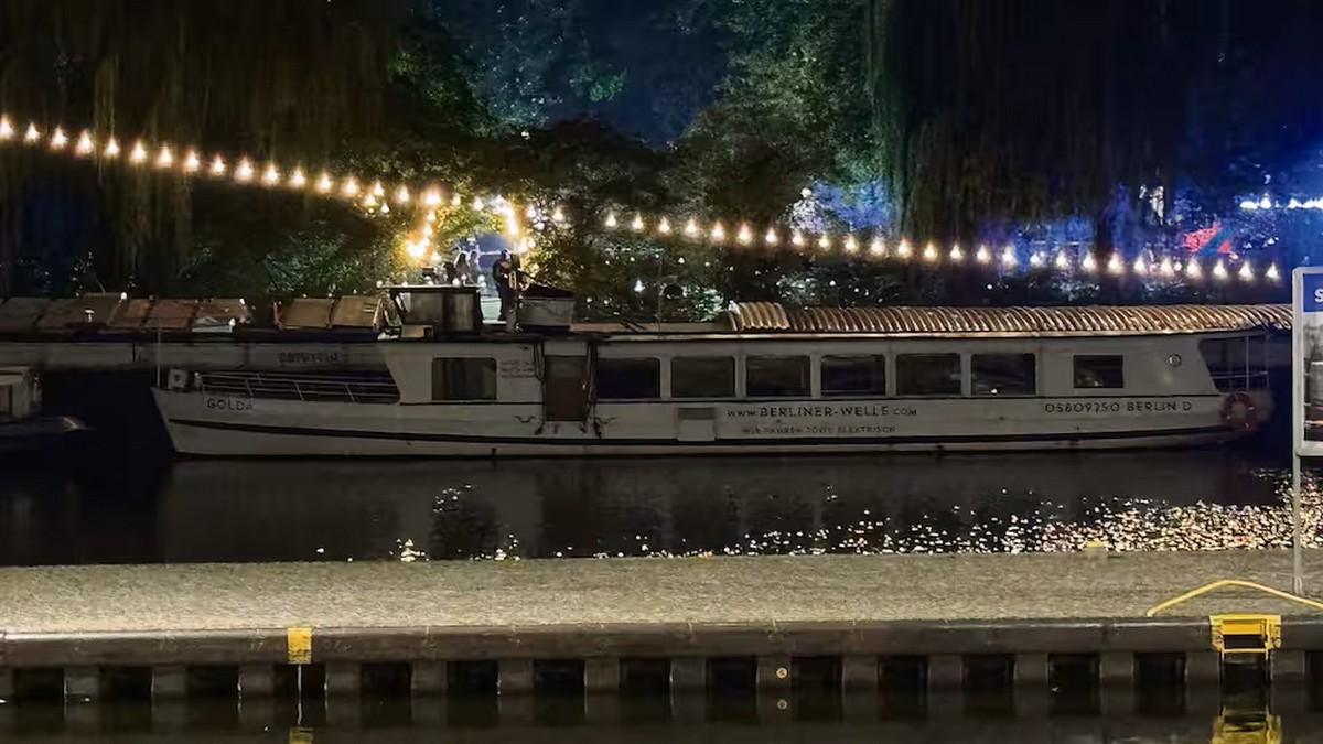 Γερμανία: Τουλάχιστον 30 τραυματίες εξαιτίας κατάρρευσης στέγης σε ποταμόπλοιο