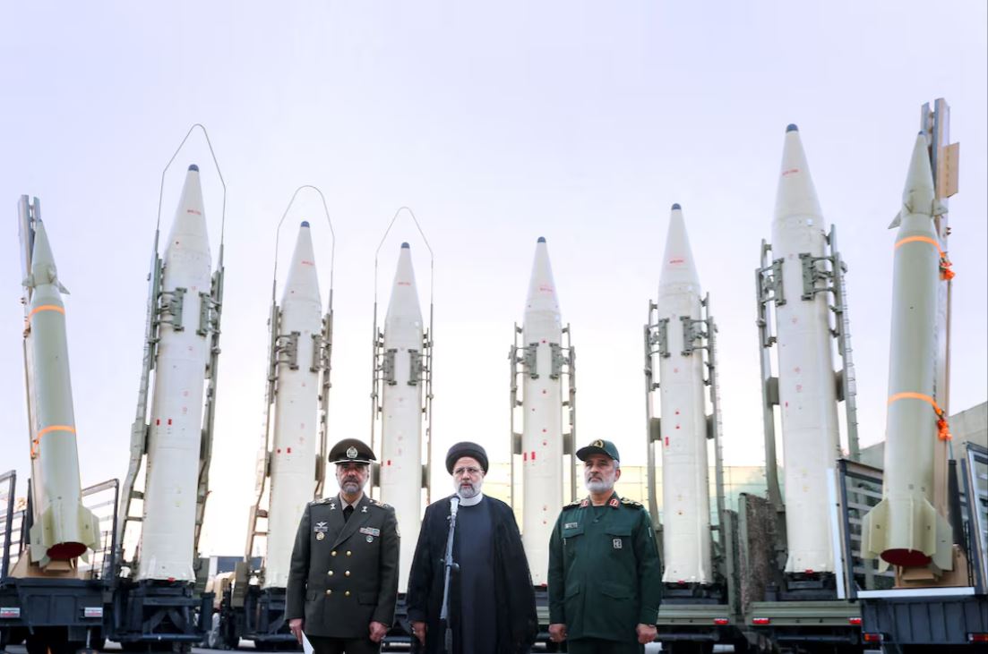 Κοινή δήλωση από Γαλλία, Γερμανία και Βρετανία: Κλιμάκωση κι ευθεία απειλή για την Ευρώπη η μεταφορά ιρανικών βαλλιστικών πυραύλων στη Ρωσία