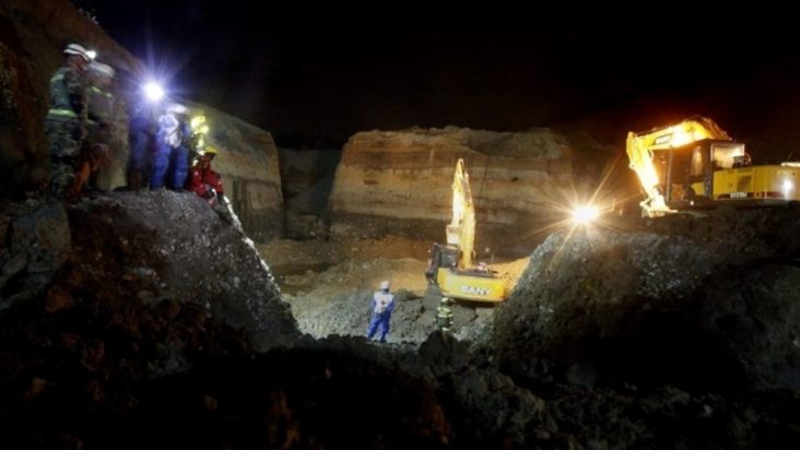 Ιράν ορυχείο