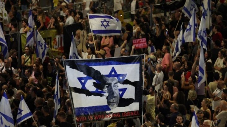 Ισραήλ διαδηλώσεις