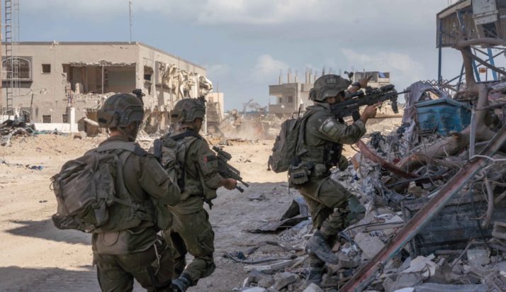 Ισραήλ στρατός