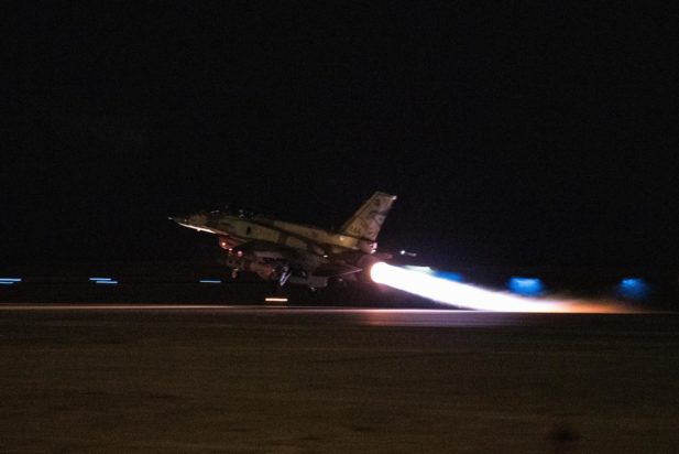 Ισραήλ στρατός αεροπορία