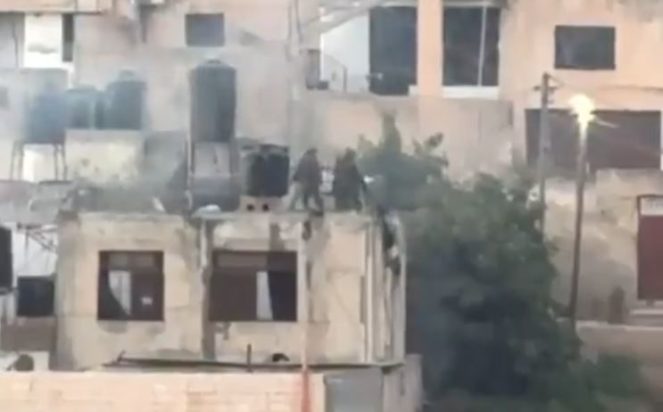 Ισραήλ πτώματα Δυτική Όχθη