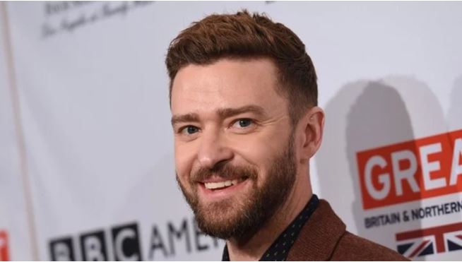 Τζάστιν Τίμπερλεϊκ