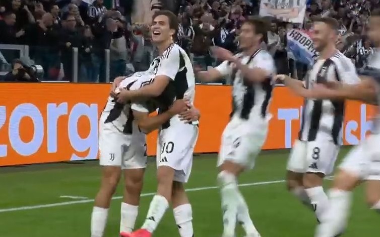 Η Γιουβέντους πέτυχε το πρώτο γκολ στο νέο Champions League – Καταπληκτικό τελείωμα από τον Γιλντίζ – ΒΙΝΤΕΟ