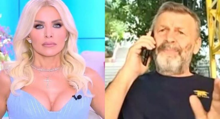 Κατερίνα Καινούργιου Απόστολος Γκλέτσος