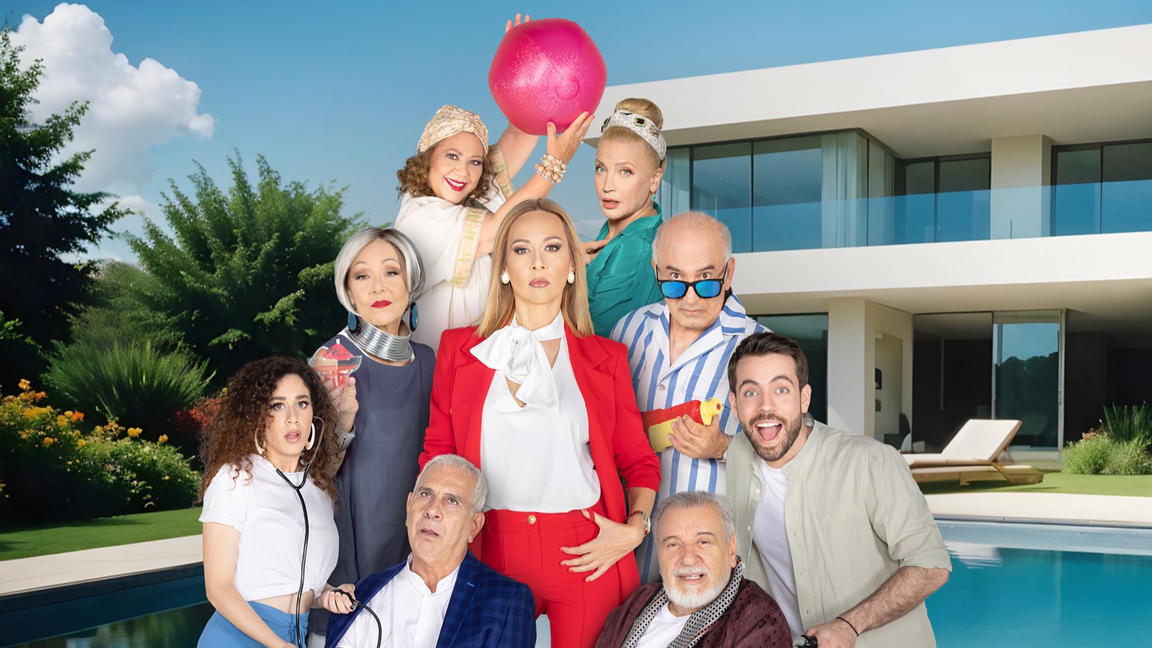 «VIΠ – ΚΑΛΑ ΓΕΡΑΜΑΤΑ»: Τι σημαίνει για τους πρωταγωνιστές ο τίτλος της σειράς;