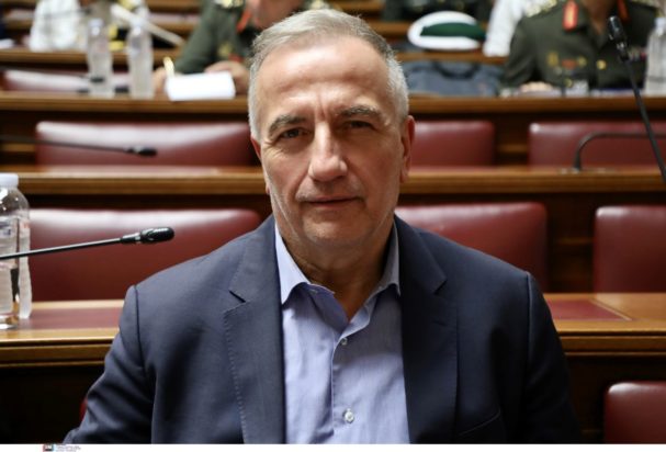 Σταύρος Καλαφάτης