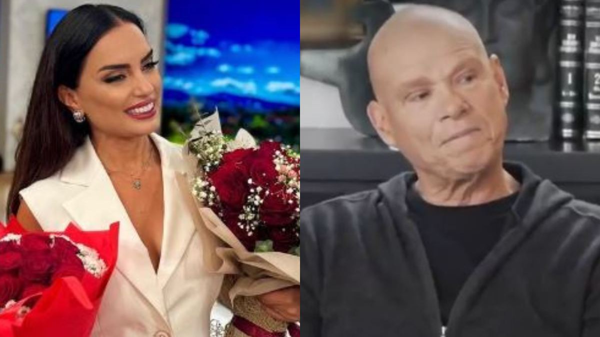 Τζώνη Καλημέρης - Ελπίδα Ιακωβίδου