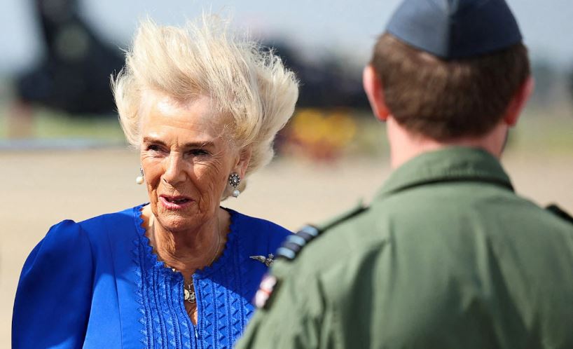 βασίλισσα Καμίλα