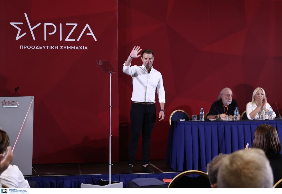 Κασσελάκης: «Θα διαλύσω κάθε μαγαζί, κάθε φράξια και κάθε παραμάγαζο» – Τα «μαχαίρια στην πλάτη της καρέκλας του προέδρου» και η πρόκληση για πρόταση μομφής