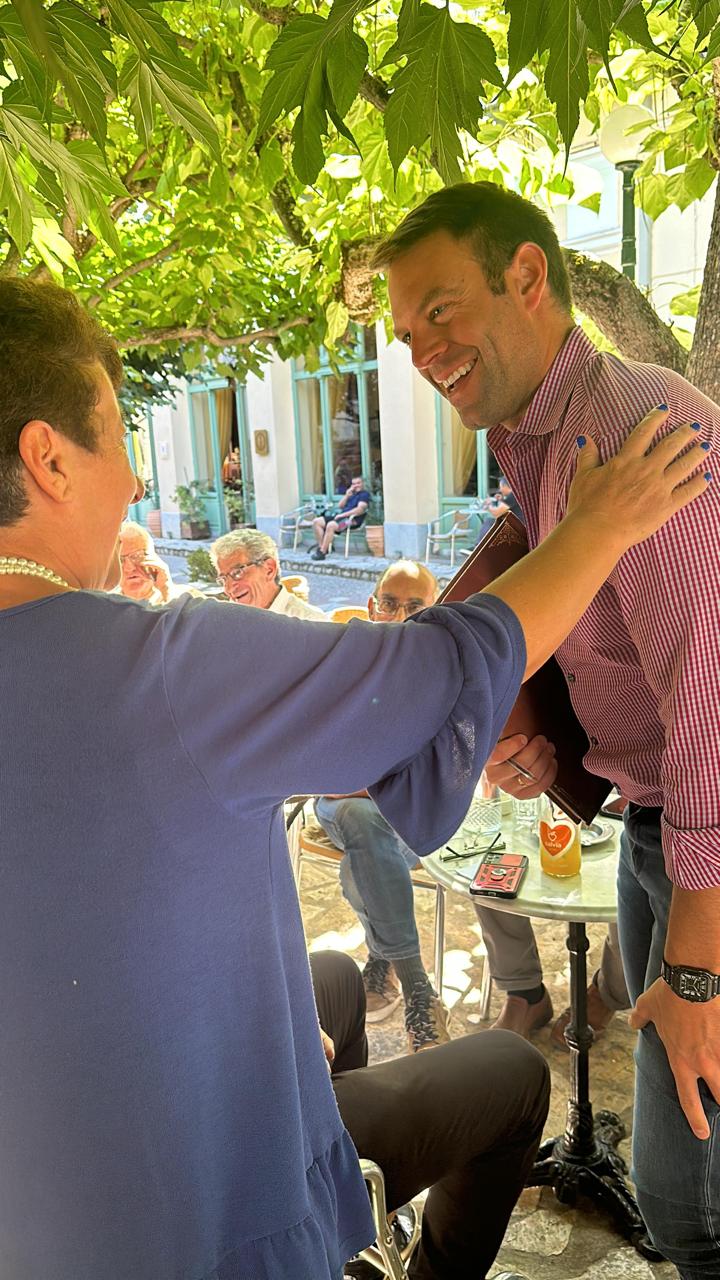 Στέφανος Κασσελάκης