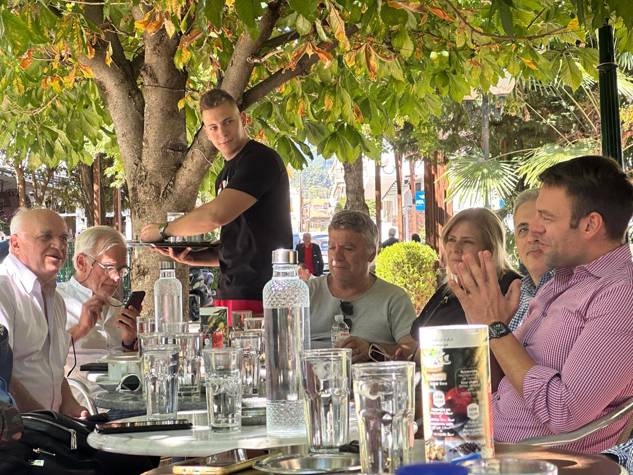 Στέφανος Κασσελάκης