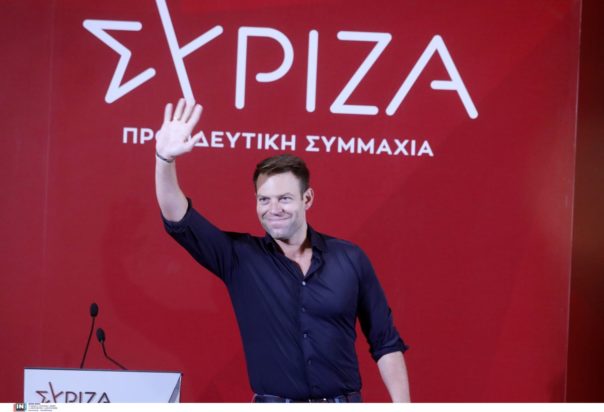 Στέφανος Κασσελάκης