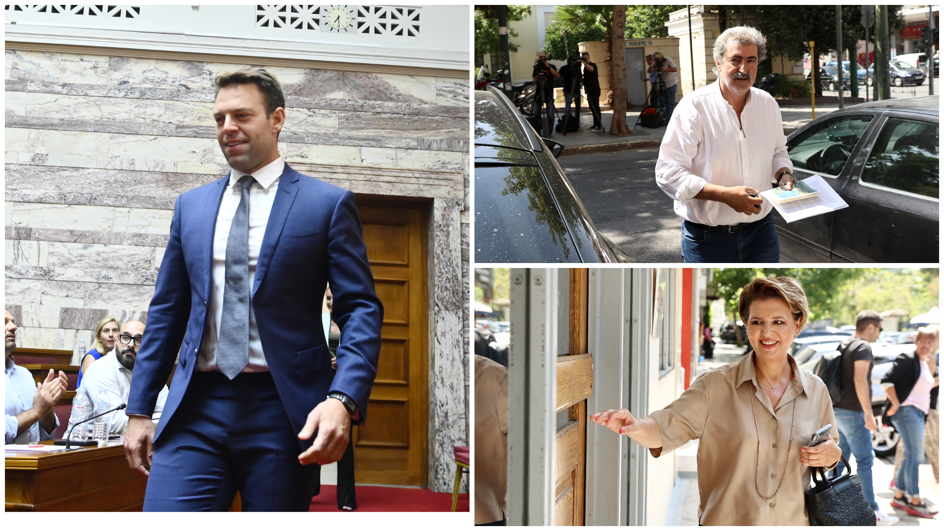 Σε «τεντωμένο σχοινί» ο ΣΥΡΙΖΑ: Εσωκομματικές εκλογές ζητούν Πολάκης και «87» – Αρνείται και παραπέμπει στο συνέδριο ο Κασσελάκης